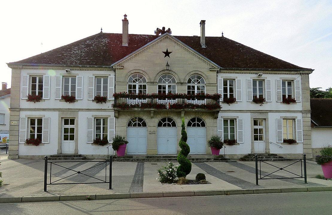 mairie de voiteur, siège du siehs